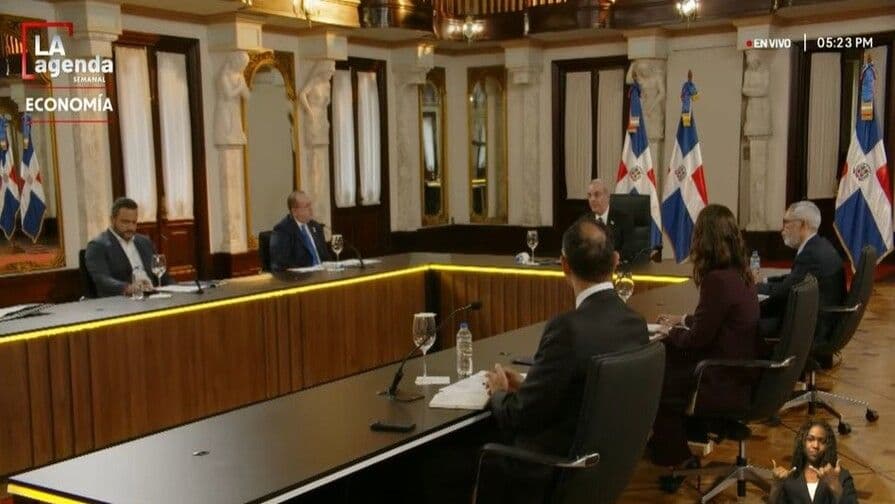 Gobierno lanza Tablero de Metas Presidenciales para evaluar compromisos