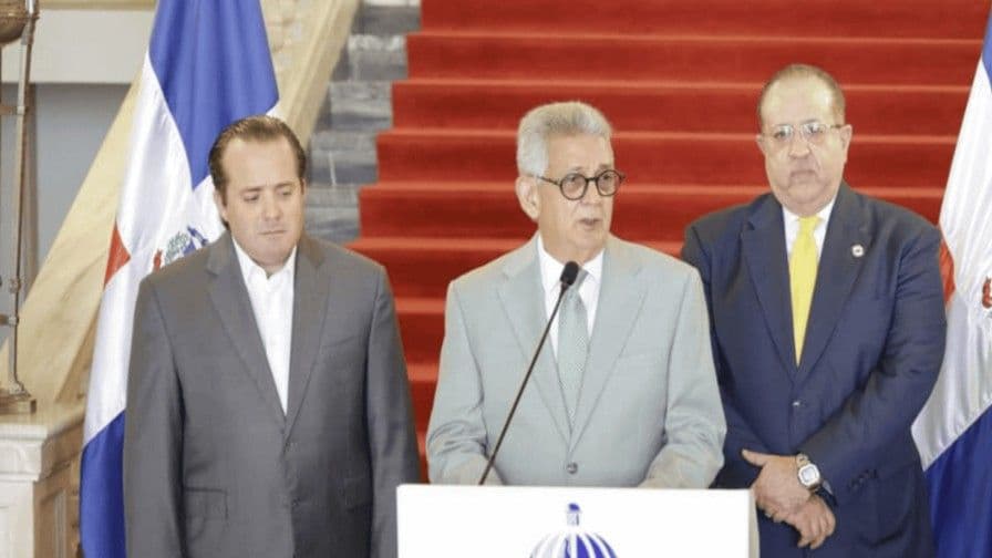 Gobierno dominicano proyecta presupuesto de RD$2,037 billones para 2027