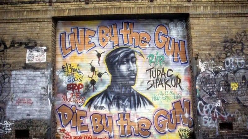 El asesinato de Tupac Shakur: un caso sin resolver que sigue generando interés