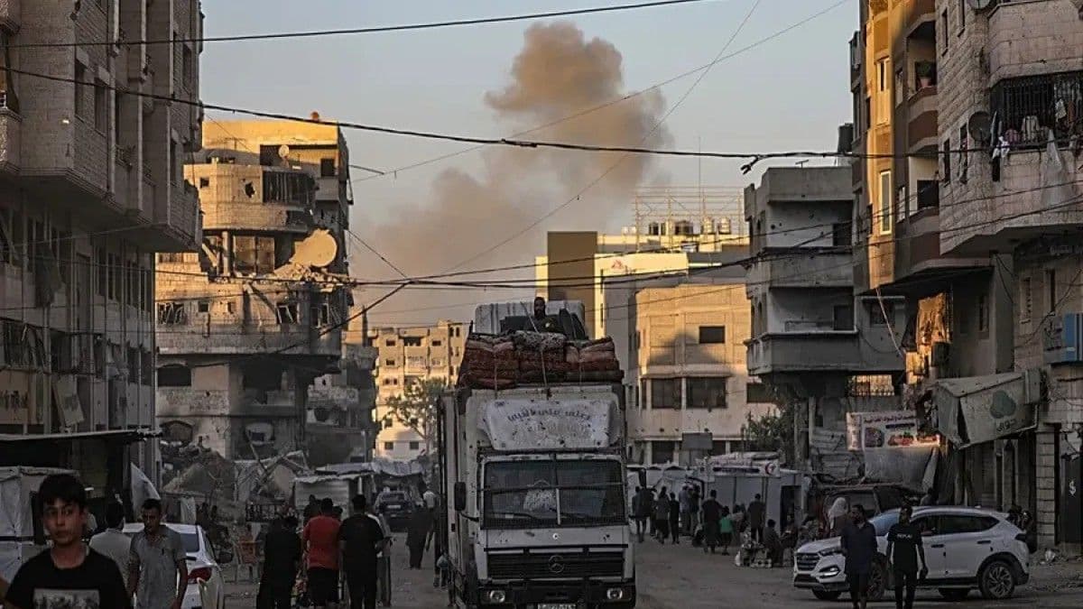 Israel ataca hospital en Gaza para abatir a comandante de Hamás