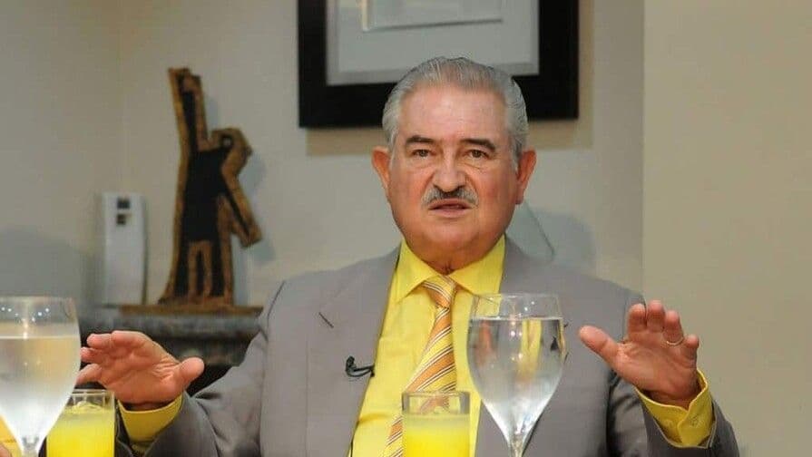 Fallece Román Ramos, fundador del Grupo Ramos