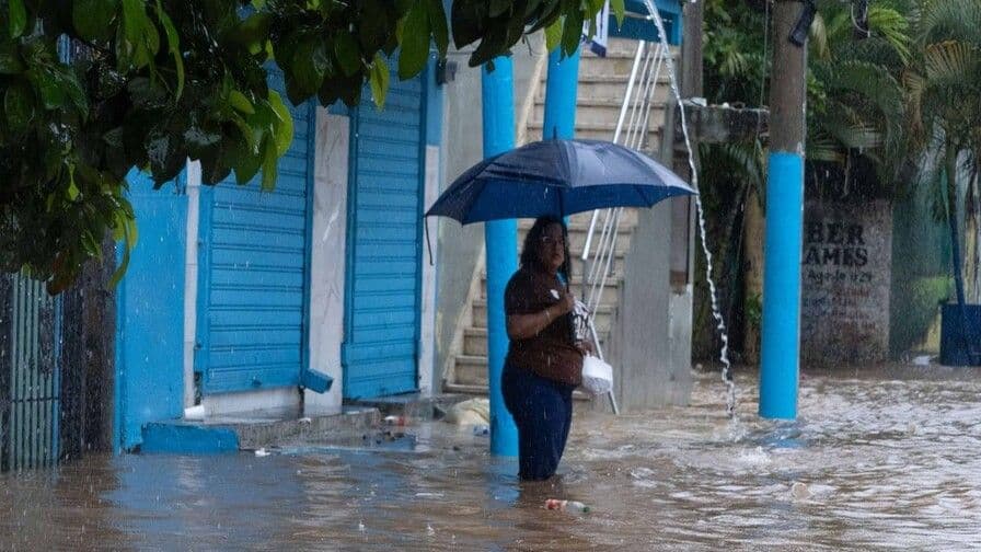 Incertidumbre sobre clases en medio de pronóstico de lluvias