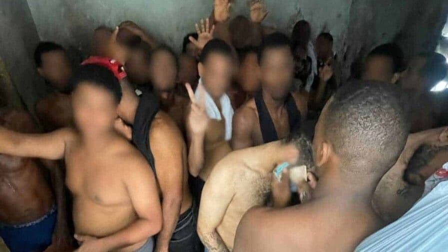Acción de amparo por hacinamiento en destacamento de Alma Rosa