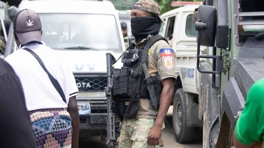 Crisis de seguridad en Haití tras masacre en Kenscoff