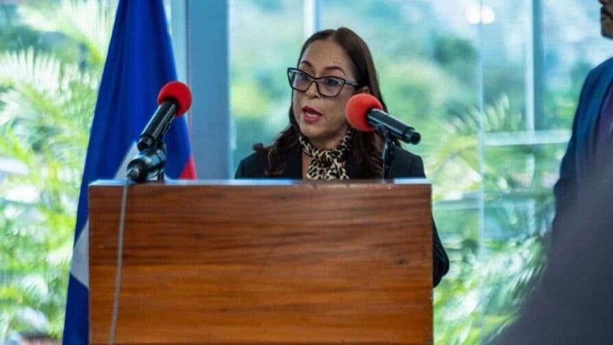 Haití busca alianza con África para seguridad y reactivación económica