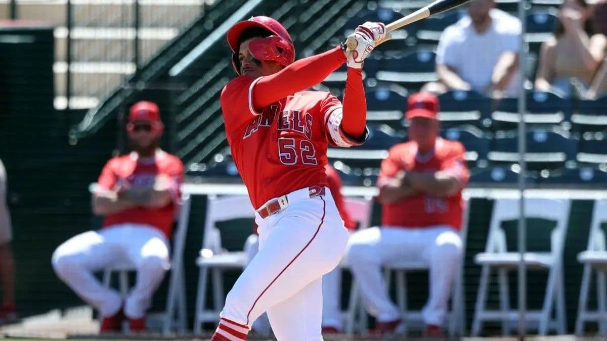 Licey selecciona a Hayden Álvarez como primer pick del draft Lidom