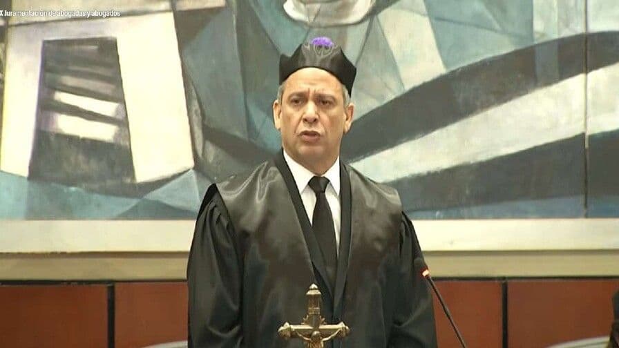 Henry Molina se despide de la Suprema Corte de Justicia destacando avances en su gestión