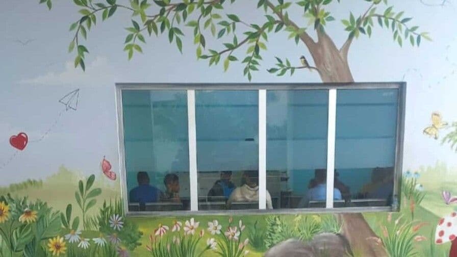 Hermanas heridas en accidente de juego mecánico en Hato Mayor están estables