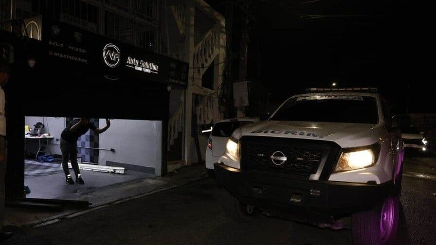 Homicidio en Manganagua: Richard Félix Santos es asesinado a tiros