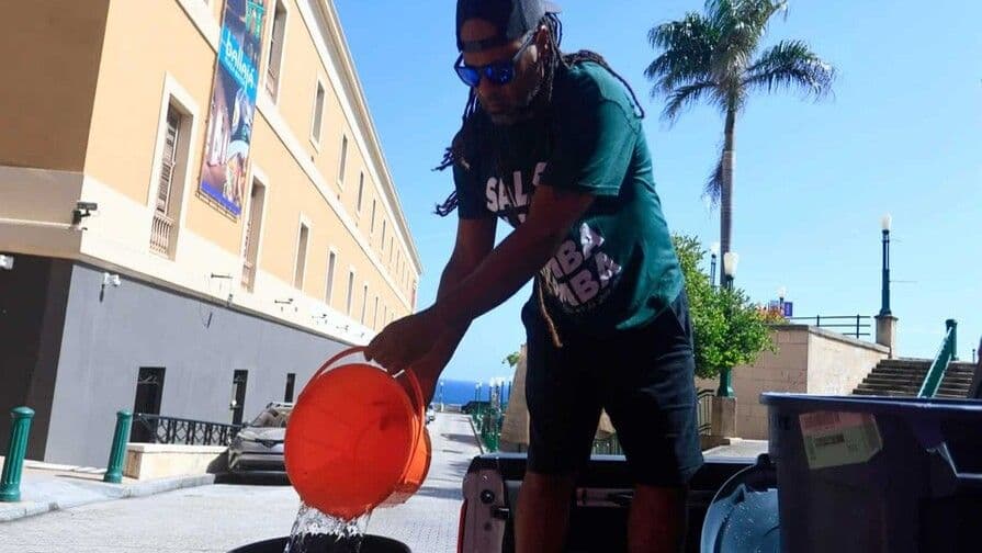 Crisis de agua afecta al sector turístico en Puerto Rico