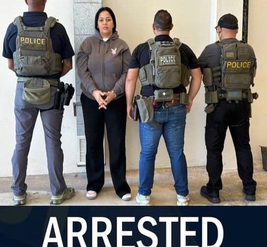 Arrestan en Puerto Rico a dominicana buscada por asesinato en República Dominicana