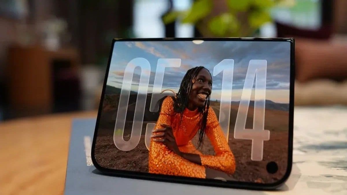 Apple lanza el iPhone Duo, su primer teléfono plegable
