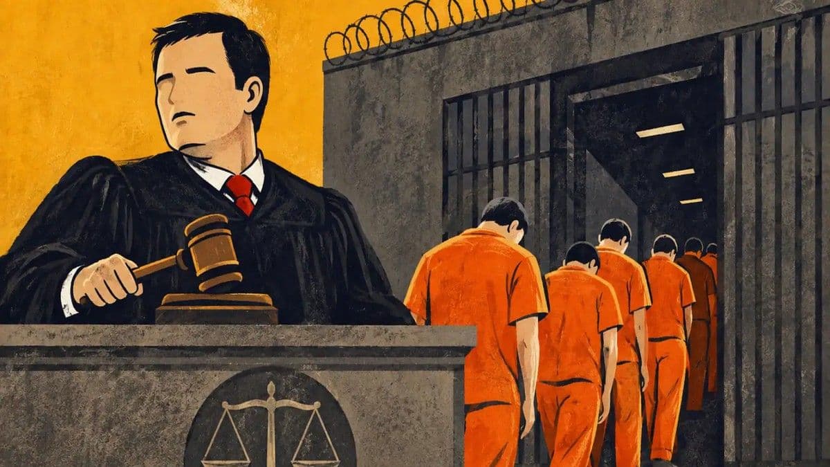 La tendencia de las megacárceles en América Latina como estrategia contra el crimen