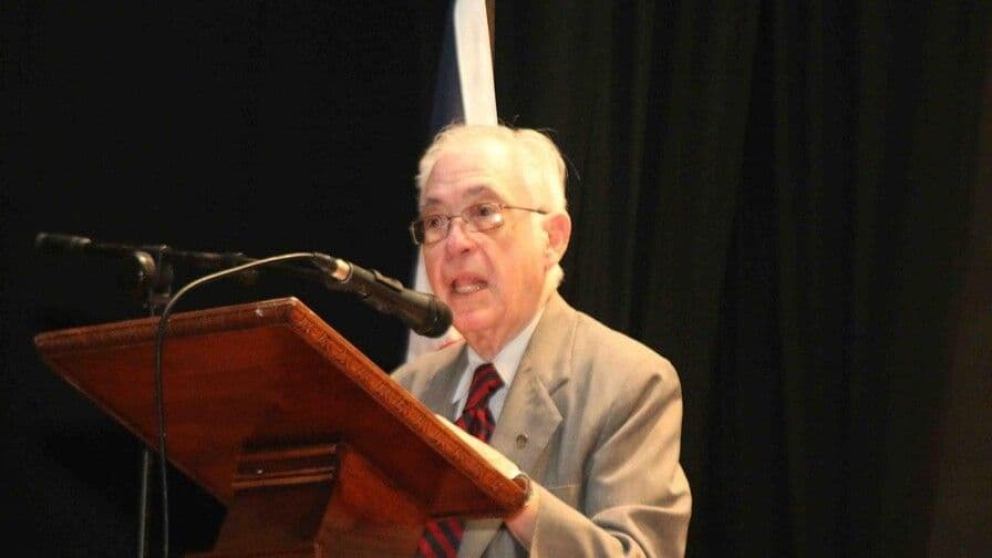Fallece el destacado jurista Wenceslao Vega Boyrie a los 93 años