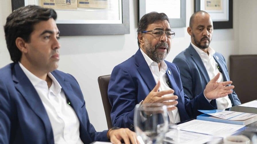 Estado actual de las presas dominicanas ante el fenómeno El Niño