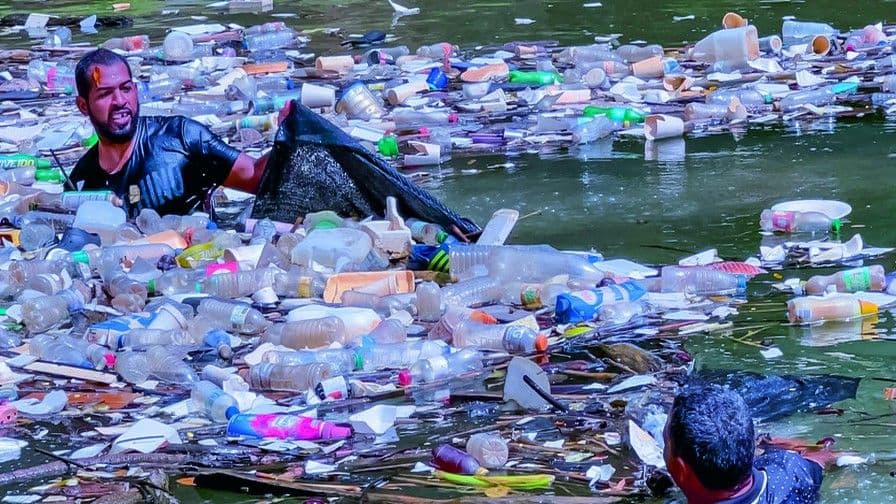 Inician plan piloto para reducir contaminación en el río Yaque del Norte