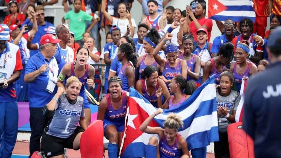 Atletas cubanos desertores inician regularización en República Dominicana