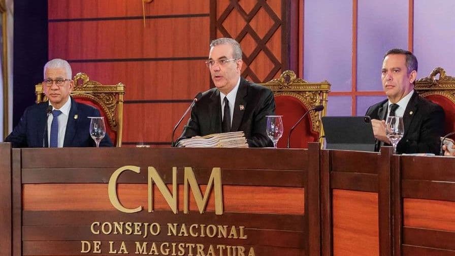 Consejo Nacional de la Magistratura evaluará jueces de la Suprema Corte