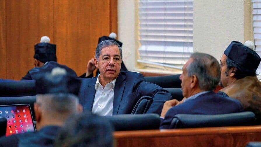 Inicia juicio por presunta corrupción contra Donald Guerrero y exfuncionarios