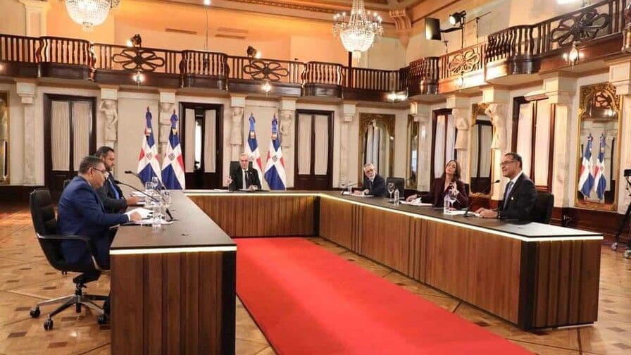 Gobierno dominicano supervisa comercios chinos y busca trato justo en aranceles con EE. UU.