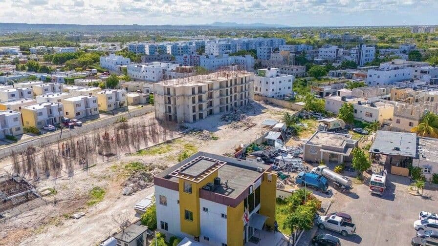 Plan de Ordenamiento Territorial de Verón-Punta Cana sin fecha para vistas públicas