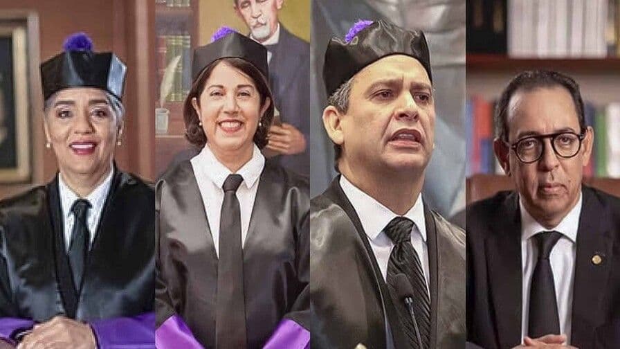 Renuncias de jueces de la Suprema Corte reavivan debate sobre evaluación del CNM