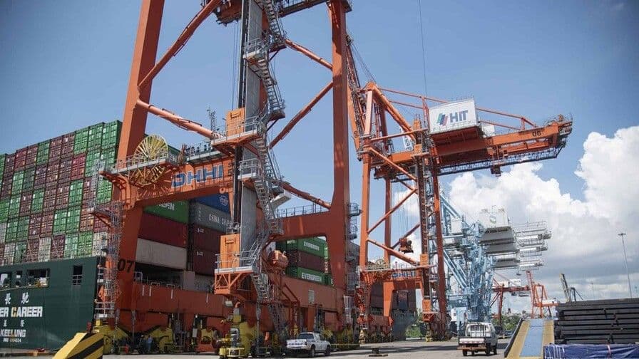 Washington denuncia a República Dominicana como punto de transbordo de productos chinos