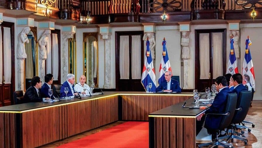 Abinader busca entregar el 80% de obras antes de finalizar su mandato