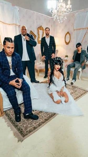 Artistas urbanos lanzan remix de 'Pretty Little Baby'