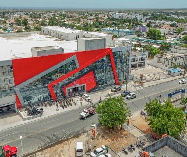 Impacto de las megatiendas chinas en el comercio dominicano