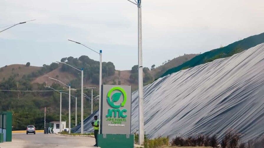 Inauguran planta de valorización de residuos sólidos en Puerto Plata