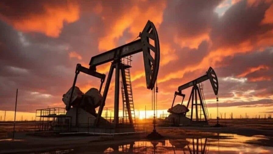 Aumento del precio del petróleo de Texas tras ataques en Ormuz
