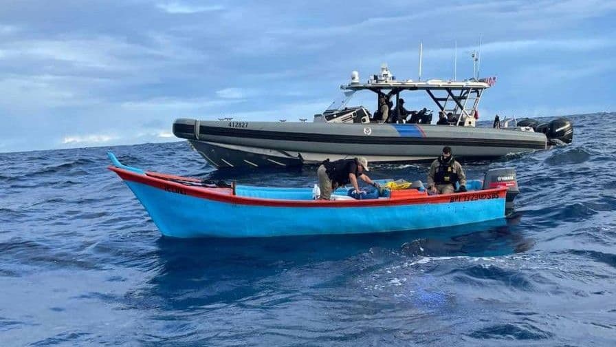 Detienen a 37 migrantes indocumentados en operativos en Puerto Rico