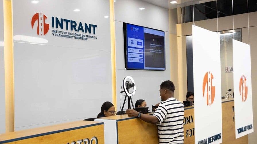 Intrant destaca rapidez y facilidad para gestionar citas de licencias