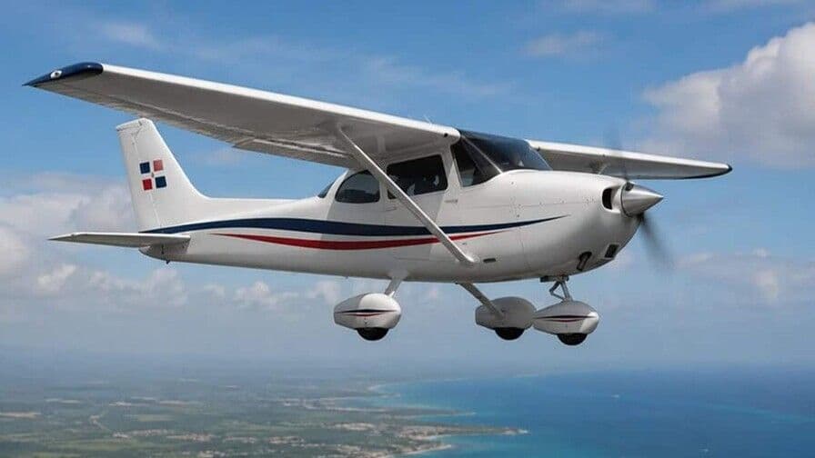 Desaparición de avión dominicano en San Vicente es investigada como asunto de seguridad