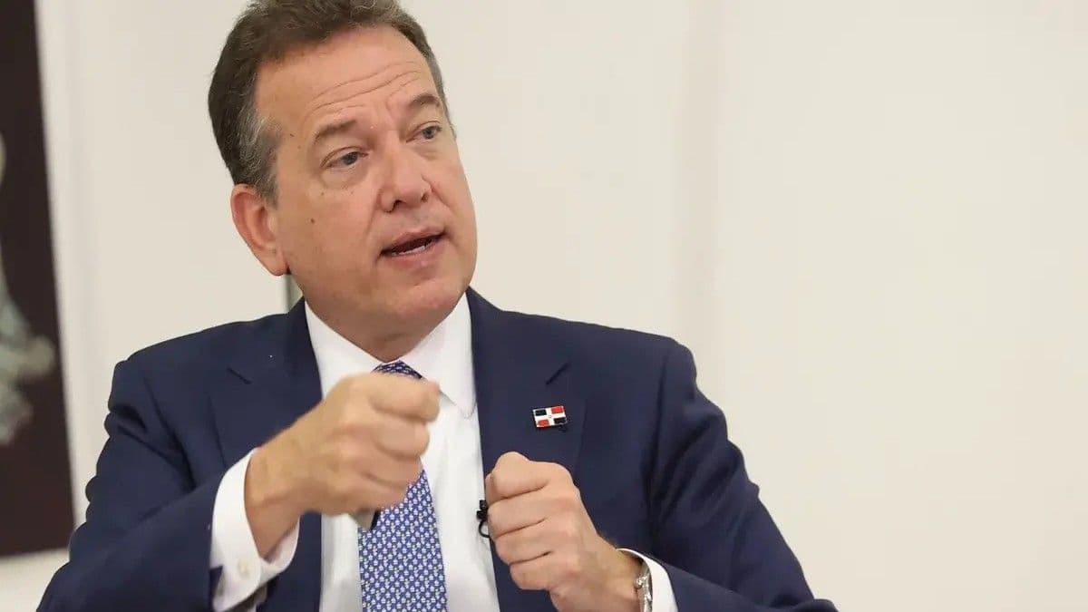 Canciller Bisonó espera pruebas de Haití sobre incursiones militares