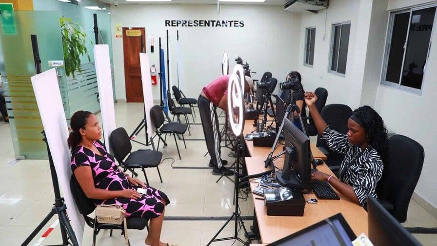 JCE elimina citas para renovación de cédula en oficinas del exterior