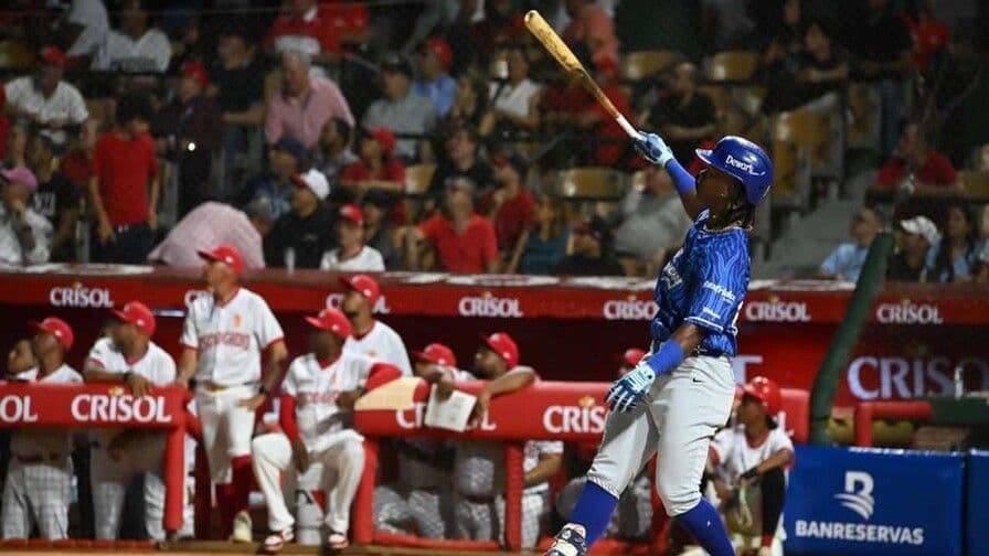 Jesús Madé: el nuevo prospecto número uno en Lidom