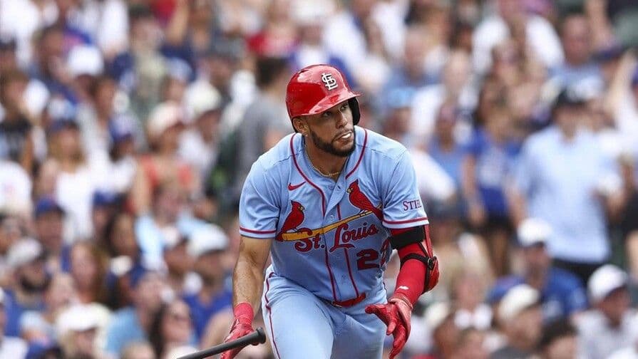 Joshua Báez hace historia en su debut en Grandes Ligas con tres jonrones