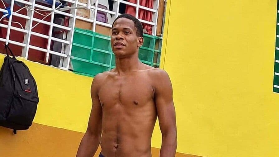Joven muere en enfrentamiento con la policía en Barahona