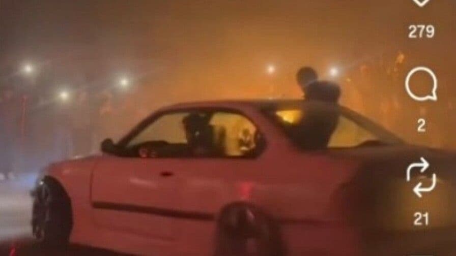 Aumento del joyriding en Irlanda preocupa a autoridades y sociedad