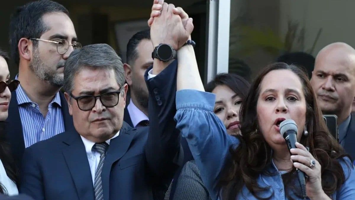 Cierre del caso por fraude y lavado contra expresidente hondureño Juan Orlando Hernández