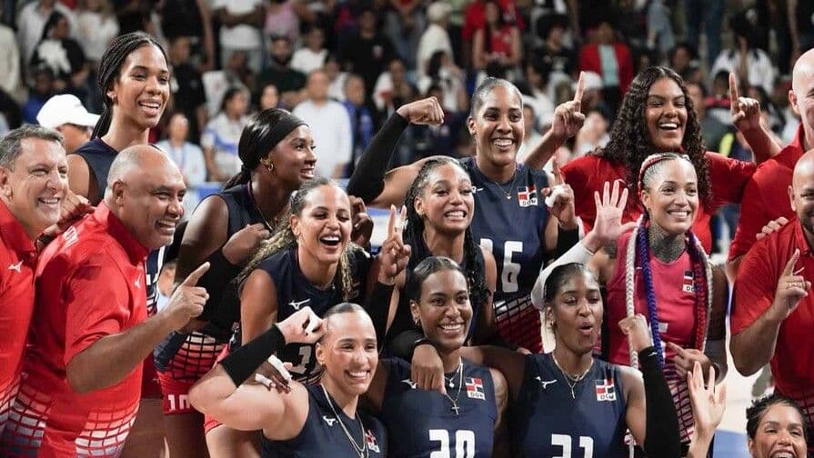 Las Reinas del Caribe conquistan el oro en los Juegos Centroamericanos