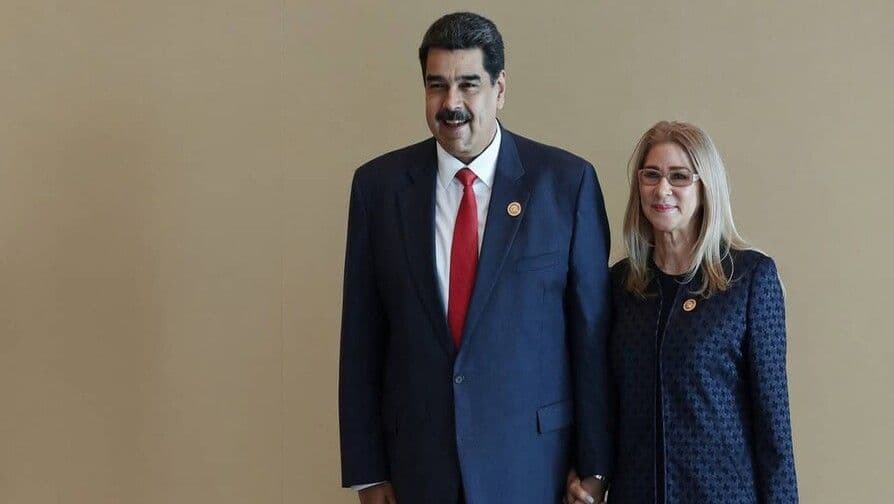 Juicio contra Maduro y Cilia Flores aplazado hasta 2027