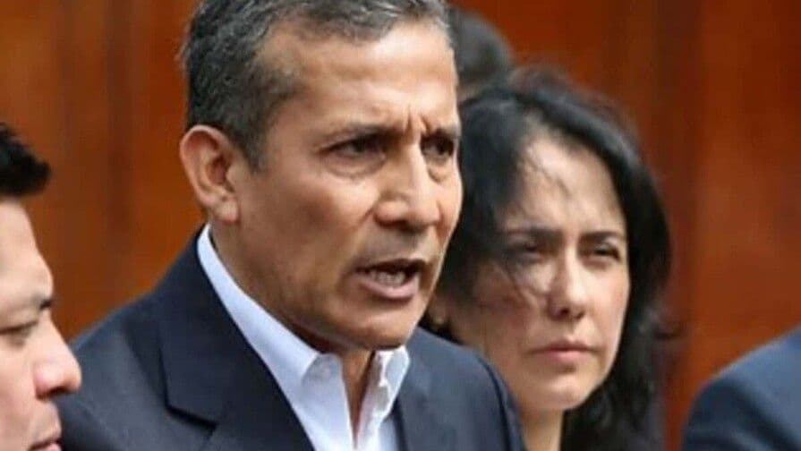 Juez archiva caso contra Ollanta Humala por Gaseoducto Sur Peruano