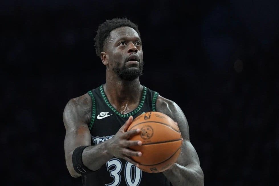 Julius Randle es traspasado a los Brooklyn Nets en un acuerdo entre tres equipos