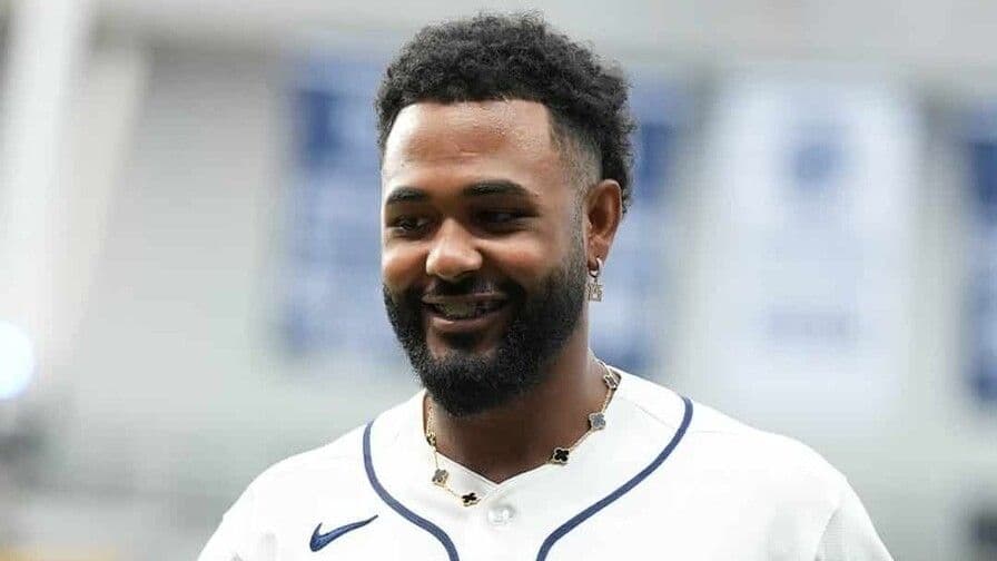 Junior Caminero impulsa la victoria de los Rays sobre los Astros