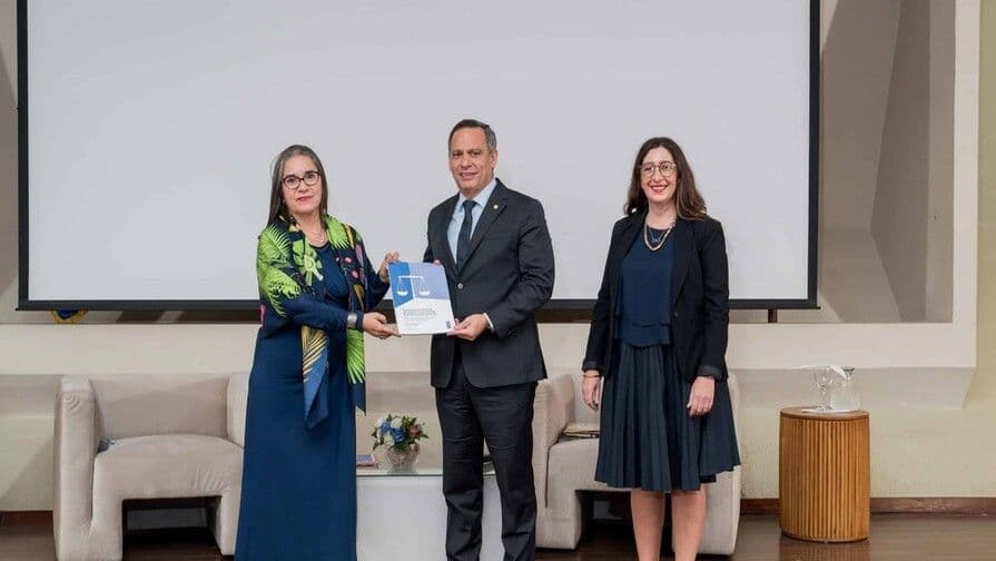 Informe del PNUD destaca avances y desafíos en el acceso a la justicia en República Dominicana