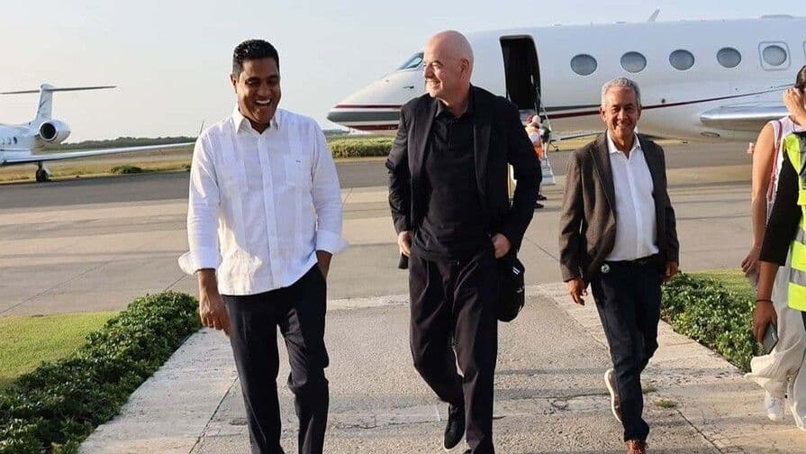 República Dominicana prohíbe partidos de equipos haitianos en su territorio