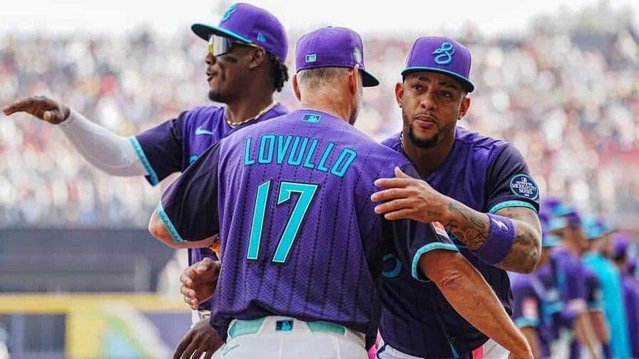 Ketel Marte enfrenta presión en los Diamondbacks